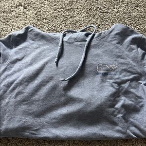Vineyard Vines Light Blue Sweatshirt